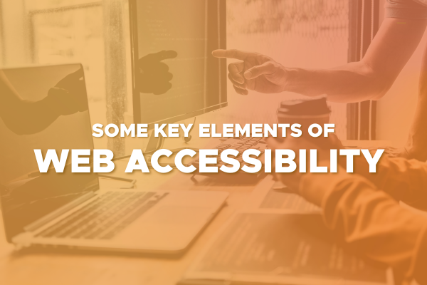 Web Accessibility 